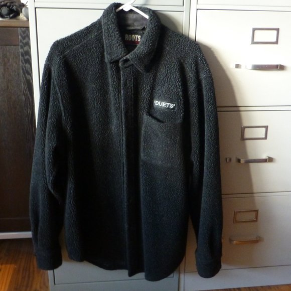 Roots Fleece Top - Picture 1 of 4